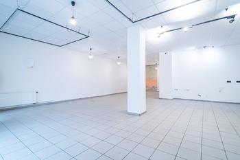 Pronájem jiných prostor 113 m², Slaný