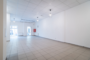 Pronájem jiných prostor 113 m², Slaný