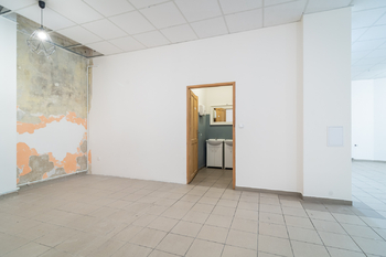 Pronájem jiných prostor 113 m², Slaný
