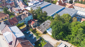 Prodej pozemku 258 m², Třebíč