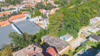 Prodej pozemku 258 m², Třebíč