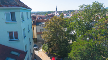 Prodej pozemku 258 m², Třebíč