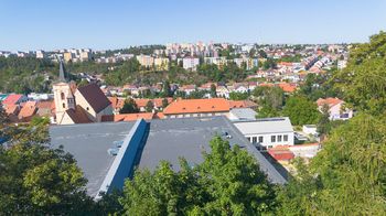 Prodej pozemku 258 m², Třebíč