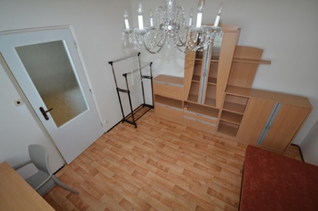 Pronájem bytu 1+1 v osobním vlastnictví 38 m², Brno
