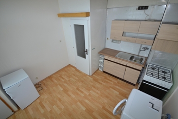 Pronájem bytu 1+1 v osobním vlastnictví 38 m², Brno