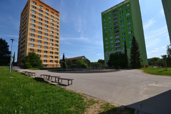 Pronájem bytu 1+1 v osobním vlastnictví 38 m², Brno