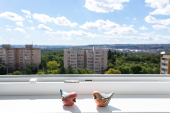 Prodej bytu 1+kk v osobním vlastnictví 29 m², Praha 8 - Troja