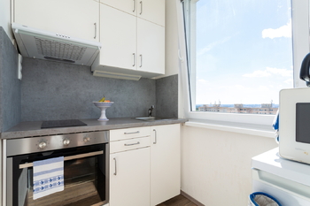 Prodej bytu 1+kk v osobním vlastnictví 29 m², Praha 8 - Troja