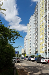 Prodej bytu 1+kk v osobním vlastnictví 29 m², Praha 8 - Troja