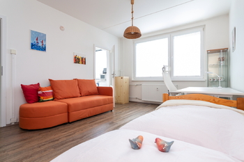 Prodej bytu 1+kk v osobním vlastnictví 29 m², Praha 8 - Troja