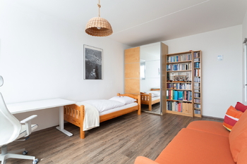 Prodej bytu 1+kk v osobním vlastnictví 29 m², Praha 8 - Troja