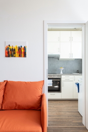 Prodej bytu 1+kk v osobním vlastnictví 29 m², Praha 8 - Troja