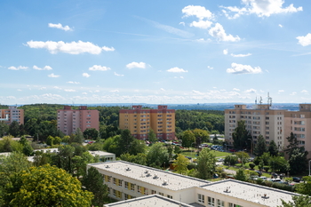 Prodej bytu 1+kk v osobním vlastnictví 29 m², Praha 8 - Troja