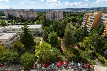 Prodej bytu 1+kk v osobním vlastnictví 29 m², Praha 8 - Troja
