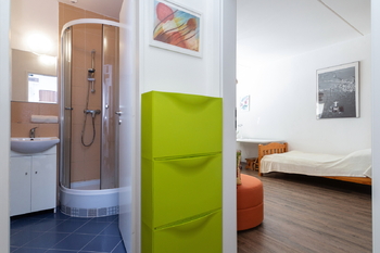 Prodej bytu 1+kk v osobním vlastnictví 29 m², Praha 8 - Troja