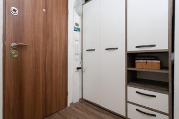 Prodej bytu 1+kk v osobním vlastnictví 29 m², Praha 8 - Troja
