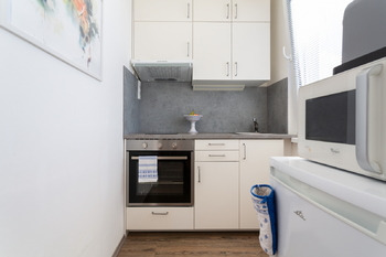 Prodej bytu 1+kk v osobním vlastnictví 29 m², Praha 8 - Troja