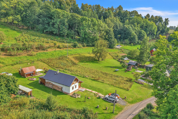 Prodej ubytovacího zařízení 88 m², Rudník