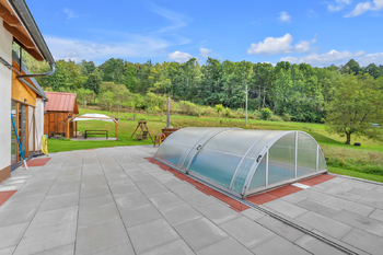 Prodej ubytovacího zařízení 88 m², Rudník