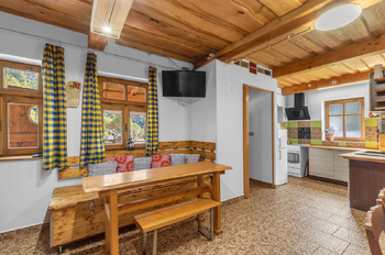 Prodej ubytovacího zařízení 88 m², Rudník
