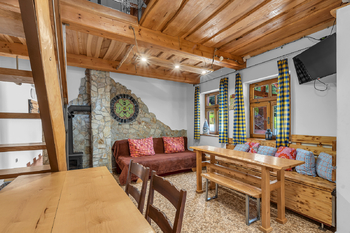 Prodej ubytovacího zařízení 88 m², Rudník