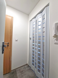 Pronájem bytu 1+1 v osobním vlastnictví 35 m², Praha 4 - Nusle