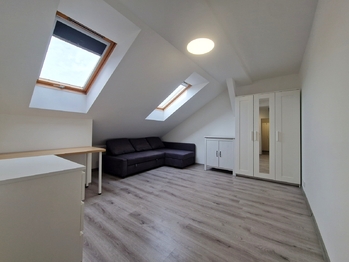 Pronájem bytu 1+1 v osobním vlastnictví 35 m², Praha 4 - Nusle