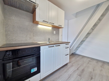 Pronájem bytu 1+1 v osobním vlastnictví 35 m², Praha 4 - Nusle