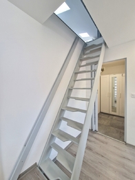 Pronájem bytu 1+1 v osobním vlastnictví 35 m², Praha 4 - Nusle