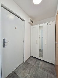 Pronájem bytu 1+1 v osobním vlastnictví 35 m², Praha 4 - Nusle