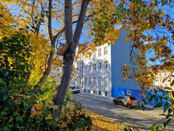Pronájem bytu 1+1 v osobním vlastnictví 35 m², Praha 4 - Nusle