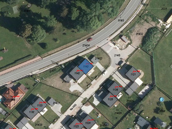 KM - 03.09.2025 - Pronájem domu 122 m², Vrchlabí
