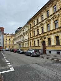 Pronájem bytu 2+1 v osobním vlastnictví 80 m², České Budějovice