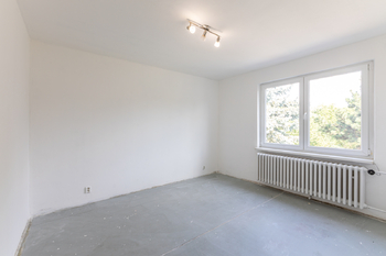 Pokoj - Prodej bytu 3+1 v osobním vlastnictví 83 m², Velké Přílepy