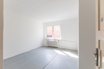 Pokoj - Prodej bytu 3+1 v osobním vlastnictví 83 m², Velké Přílepy