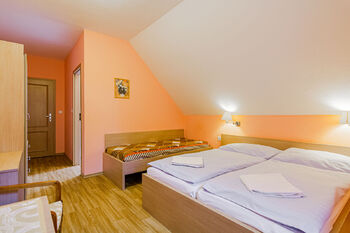 Prodej ubytovacího zařízení 341 m², Třeboň