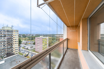 Pronájem bytu 1+kk v osobním vlastnictví 32 m², Kladno