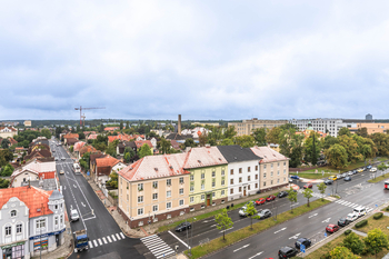 Pronájem bytu 1+kk v osobním vlastnictví 32 m², Kladno