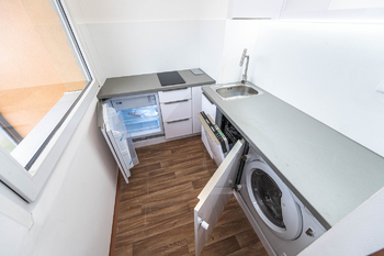 Pronájem bytu 1+kk v osobním vlastnictví 32 m², Kladno