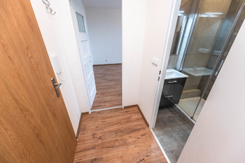 Pronájem bytu 1+kk v osobním vlastnictví 32 m², Kladno