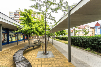 Pronájem bytu 1+kk v osobním vlastnictví 32 m², Kladno