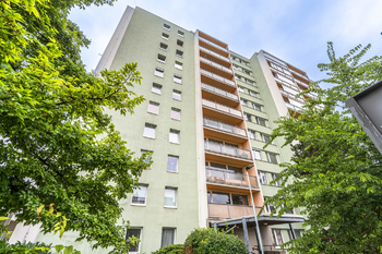 Pronájem bytu 1+kk v osobním vlastnictví 32 m², Kladno