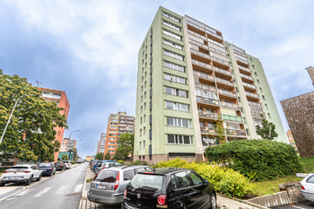 Pronájem bytu 1+kk v osobním vlastnictví 32 m², Kladno