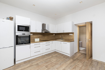 Kuchyně - Prodej domu 147 m², Roudnice nad Labem