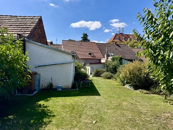 Zahrada - Prodej domu 147 m², Roudnice nad Labem