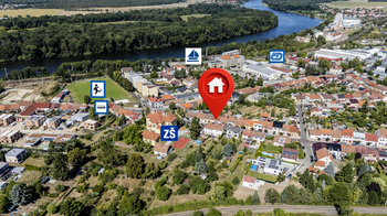 Dům a okolí - Prodej domu 147 m², Roudnice nad Labem
