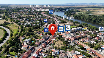 Dům a okolí - Prodej domu 147 m², Roudnice nad Labem