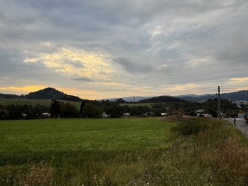 Prodej pozemku 1054 m², Rožnov pod Radhoštěm