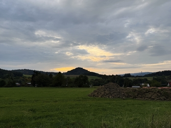 Prodej pozemku 1054 m², Rožnov pod Radhoštěm