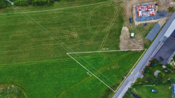 Prodej pozemku 1054 m², Rožnov pod Radhoštěm